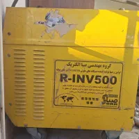 فروش دستگاه جوش مدل اینورتور سه فاز ۵۰۰ برندصبا|ابزارآلات|قیدار, |دیوار