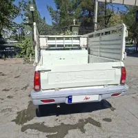 وانت دوگانه کارخانه CNG مدل 1390