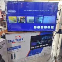 تلویزیون 50 استارتراک برد الجی هوشمند دو گیرنده|تلویزیون و پروژکتور|یزد, |دیوار