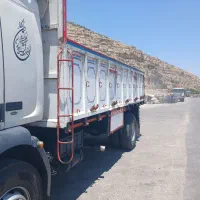 رنوتک باری۲۷۰مدل ۸۳|خودرو سنگین|شیراز, شهرک کوثر|دیوار