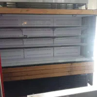 یخچال پرده هوا در حد نو|فروشگاه و مغازه|تهران, اقدسیه|دیوار