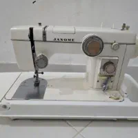 چرخ خیاطی ژانومه 802