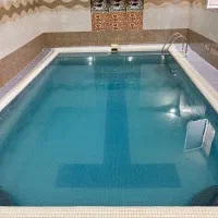 ویلا دو خواب استخر سرپوشیده
