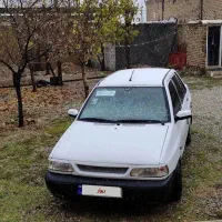 پراید مدل ۹۱ اتاق تعویض ۹۴