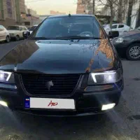 سمند lx مدل ۹۸