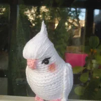 عروسک دستبافت