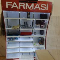 ویترین برای ارایشگاها سوپرمارکتی ها