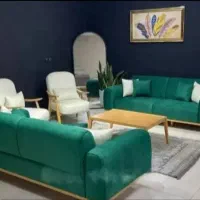 مبل احمدی|مبلمان خانگی و میز عسلی|امیرآباد, |دیوار