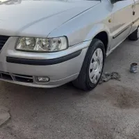 سمند lx دوگانه مدل ۸۶ شاسی سالم تمیز
