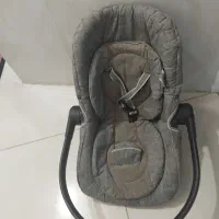 کریرش خیلی خوبه زیاد استفاده نشده صندلی بچه میشه|کالسکه و لوازم جانبی|آستانه سرا, |دیوار