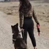پانسیون نگهداری و آموزش و تربیت مربی سگ خانم و آقا