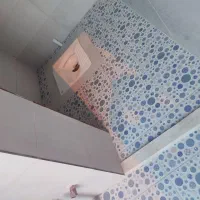 سرامیک کار نما کار کاشی کاری|خدمات پیشه و مهارت|دهدشت, |دیوار