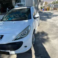 ۲۰۷پانا مدل ۴۰۱|خودرو سواری و وانت|هشتگرد, شهرک کوثر|دیوار