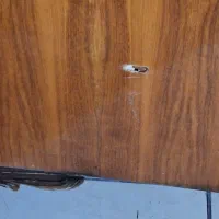 کمد دیواری و پایتختی قدیمی|جاکفشی، کمد، دراور|تبریز, |دیوار