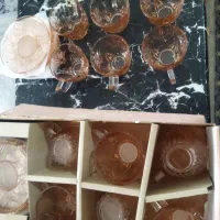 استکان و نلبکی|ظروف سرو و پذیرایی|فولادشهر, مسکن مهر فولادشهر|دیوار