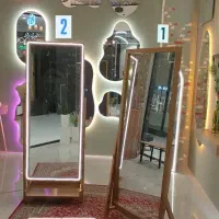 تولید آینه بک لایت