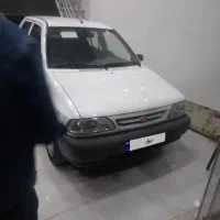 پراید۹۹ آ س درجه یک بی نقطه کم کار