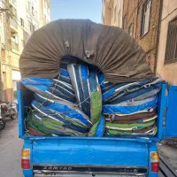 چادر مسافرتی برزنتی برنو ضدآب|کوهنوردی و کمپینگ|پاکدشت, پاکدشت (مامازند)|دیوار