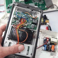 آیفون تصویری،برقکارماهر،الکتریکی،خدمات برق ساختمان