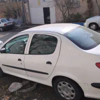 206sd v8|خودرو سواری و وانت|بومهن, |دیوار