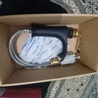 شیرروشویی فیروزه مشکی طلایی نو|لوازم سرویس بهداشتی|کرج, حصارک بالا|دیوار