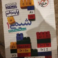 کتابهای کنکوری خیلی سبز و زیر زره بین|کتاب و مجله آموزشی|مشهد, امیر|دیوار