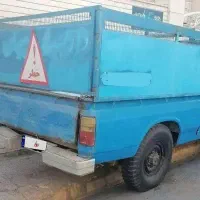 نیسان معاوضه با سواری|خودرو سواری و وانت|قم, آزادگان|دیوار