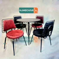 میز و صندلی غذاخوری wishi 440|میز و صندلی غذاخوری|اراک, |دیوار