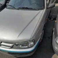 پژو پارس مدل ۸۵