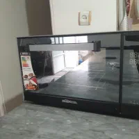 اون توستر لمسی