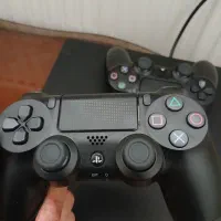 ps4 slim 1 tra|کنسول، بازی ویدئویی و آنلاین|تهران, استقلال|دیوار