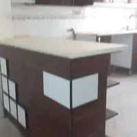 کابینت ام دی ف هاگلاس نوع پاک چوب تخفیف پای معامله|مصالح و تجهیزات ساختمان|اسلام‌شهر, شهرک مفیدی|دیوار