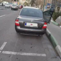 تیبا یک مدل ۹۹ بی رنگ|خودرو سواری و وانت|بجنورد, |دیوار