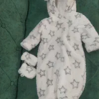 سرهمی زمستانه کودک ، مناسب تا یکسال