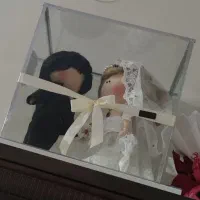 عروسک عروس داماد