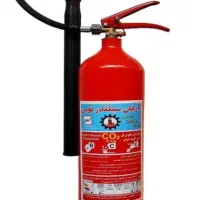 کپسول آتشنشانی  آتش نشانی 6co2 آرمان سیلندر