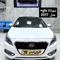 سوناتا هیبرید ۲۰۱۷ +Gls