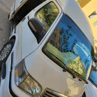 ون آماده ارائه سرویس و دربستی|خدمات حمل و نقل|سهند, |دیوار