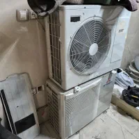 کنداسور خالی کولر گازی 24و30هزار|کولر گازی و فن‌کوئل|قم, هفت تیر|دیوار