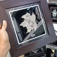 کادویی وانیکاد برگ نقره