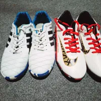 یک عدد نایک یک عدد ادیداس اورجینال به شرط