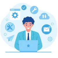 به یک ادمین اینستاگرام خانم دورکار نیازمندیم