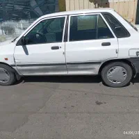 پراید مدل 89