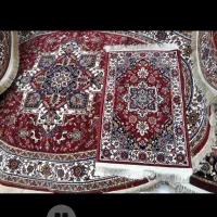 فرش هریس مارکسهندتهران بیضی۴مترسایز۱/۵×۲/۲۵|فرش|تبریز, |دیوار