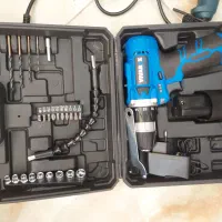 دریل و مته شارژی|ابزارآلات|اردبیل, |دیوار