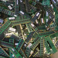 انواع رم ram و سی پی یو cpu  ضایعاتی