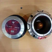 دوعدد سوپر تیو تر با دو عدد باند