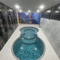 اجاره روزانه ویلا چوبی سویسی استخر جگوزی دار|اجارهٔ کوتاه‌مدت ویلا و باغ|رامسر, |دیوار
