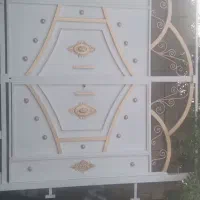 درب ویلایی و حیاتی