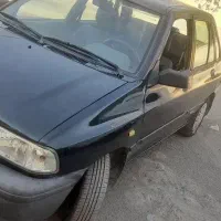 پراید مدل ۸۷ دوگانه سوز|خودرو سواری و وانت|نیشابور, شهرک فیروزه|دیوار